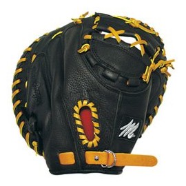 Macgregor Mac Prep Series Catchers Mitt - Fits Left Hand for a right handed thrower