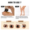 Leg Makeup, Body Makeup for Legs, Full Coverage Waterproof, No