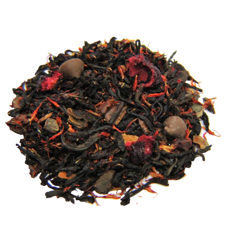 Nelson's Tea - Chocolate Covered Fruit Tea Sampler - Blueberry
