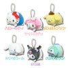 Hatayama Shoji Sanrio 34202423 Mochi Mochi Nesobe Mascot, Pompom Pudding,