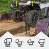 DC Cargo Mall Ratchet Straps Tie Downs 4 Pack (1,800