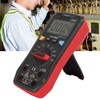 Digital Multimeter Large LCD TRMS High Safety Quick Measurement Wide