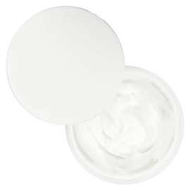 InfiniStore™ Mini Cosmetic Spatula & Gentle Exfoliating Sponge Bundle with 𝐅𝐫𝐮𝐢𝐭 𝐨𝐟 𝐭𝐡𝐞 𝐄𝐚𝐫𝐭𝐡 Vitamin E Skin Care Cream, 4oz - Moisturizes, Soothes, & Protects for Softer Skin