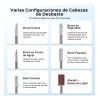 Torno para Uñas Inalámbrico Coslus C20 Profesional con 20000 RPM