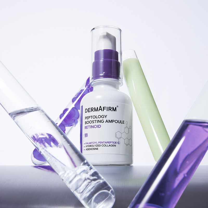 Derma Firm Retinoid Ampoule 30ml Pore Improvement Ampoule, 2 pcs.