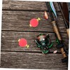 CORHAD 10pcs Fishing Floats Spring Fishing Indicators for -Distance Casting