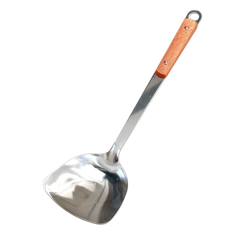 SD-OTFLSET2 Outdoor BBQ Ladle Spatula Set for Hot Pot and