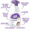 Quick Shine Hardwood Floor Cleaner Daily Care 24oz, 6Pk |