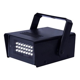 E-Lektron LS-21 LED Strobe DJ Flash Strobe Disco Party Light Effect Lamp
