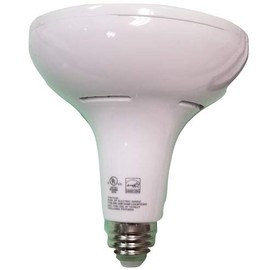 Infinite Solutions PAR38 LED Bulb, 14 Watt (100W Equivalent), Dimmable Flood Light, E26 Base, 3000K, UL, Energy Star, 12 Pack