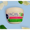 Nivea Cream Facial Hidratante 5 En 1 Efecto Mate, 200ml