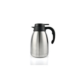 Heritage66 Thermal Coffee Carafe -Triple Wall Vacuum insulated Flask- keeping Beverages Hot for 12 hours /24 hours cold Tea, Water, and Coffee Dispenser (1.5 Liter/50 Oz)