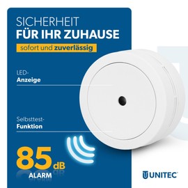 UNITEC Smoke Alarm Mini
