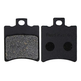 Front Brake Pad for YN 50 R Neos (5AD/5MR/5RN3) 97-02 F/YN 50 Neos (5RN/1P9) 02-06 F/YN 50 F Neos (4T) (5C3) 09-16 F