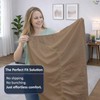 Cottington Lane 1 Piece Sleeper Sofa Fitted Sheet Queen Size,