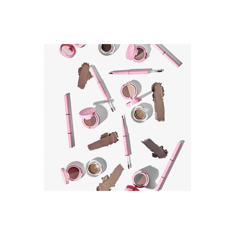Beauty Creations - Sombra para Cejas + Pomada, Duet Brow,