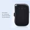 Magnetic Voice Activated Recording Device DSP Noise Cancellation Portable Voice