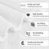 Colored Martial Arts Karate Microfiber Plush Throw Blanket, 80x60 inches,