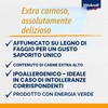 Vitakraft Bastoncino di manzo ipoallergenico, ideale per intolleranze, con tacchino
