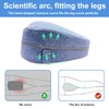 XZSKD Knee Pillow, Leg Pillows For Sleeping On Side, Revoget