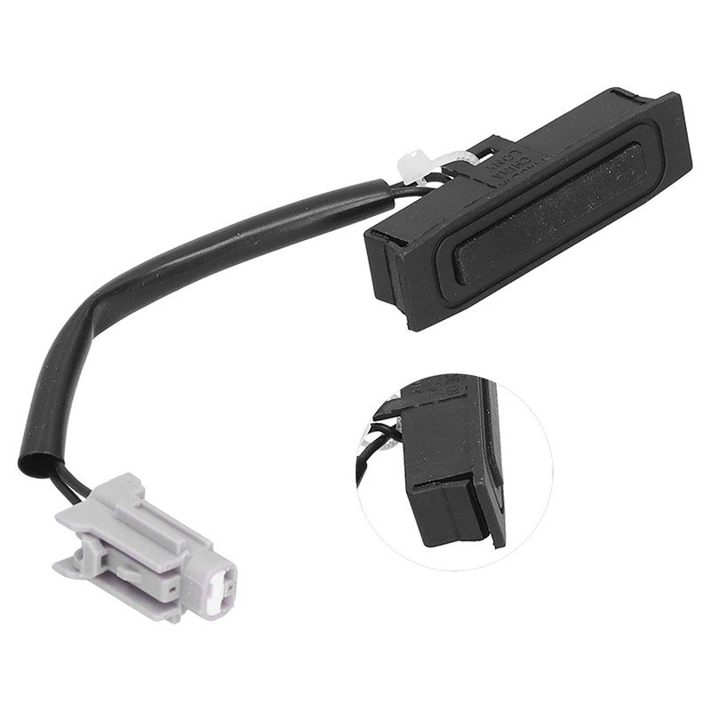 Tailgate Switch, Tailgate Release Switch Opener, Rear Opener Button, Tailgate