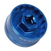 Yanmis 16 Notch Bike Bottom Bracket Removal Tool,Mountain Bike Bottom