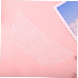 Ipetboom 100pcs Sheets Cervical Membrane Compressed Coin Towel Portable Mini Towel Coin Wash Tissue Disposable Cleaning Towel Care Tool Sheet Skin Care Plant Fibres White