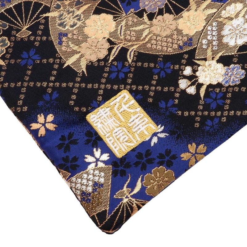 [Senitoshiin] Nishijin Textile Brocade Pochette, Sacoche, Goshuin Book, Shoulder Bag