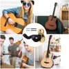Midyrrg Electric Guitar Wall Mount Angled Guitar Wall Hangers Metal