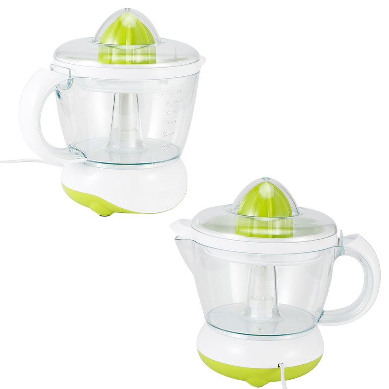 1.2L Household Electric Fruit Juicer Lemon Orange Squeezer Extractor Kitchen