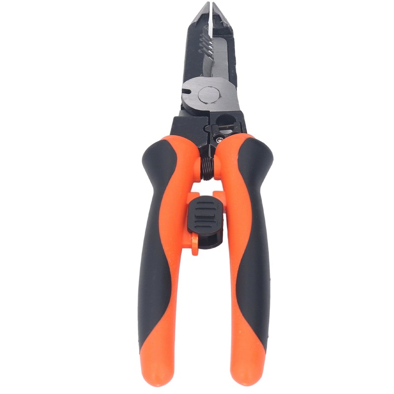 7 in 1 Wire Stripper Multifunctional Cable Stripping Crimping Cutting