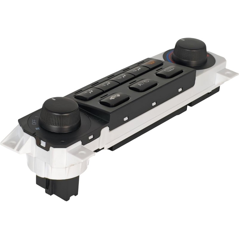 EZROAD A/C Heater Climate Control Module 79600-S84-A01ZA Compatible with Honda