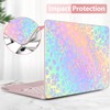 DONGKE Compatible with MacBook Neo 13 Inch Case 2026 A3404