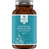 Black Cumin Oil Capsules Vegan Organic with Egyptian Black Cumin
