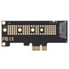 ASHATA PCIE X1/x4 to M.2 NGFF SSD Nvme Hard Drive