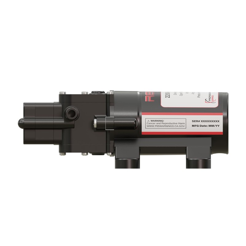 Remco 1.0 GPM, 12 VDC Demand Pump (2240-1B1-10E)