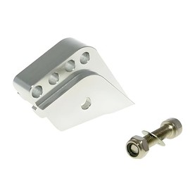 Riser Kit Cnc 4-Hole Platinum