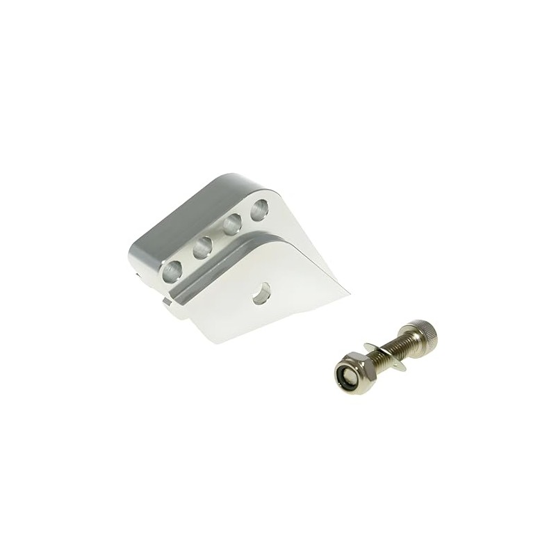 Riser Kit Cnc 4-Hole Platinum