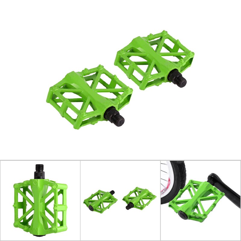 Highly Light Cycling Platform Pedals Ideal for Long -Term Distance
