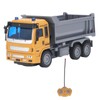 RC Dump Truck Simulation Crash Proof Safe Stable Multifunctional RC