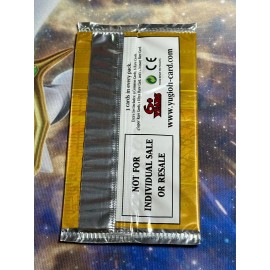 Yugioh TU08 Turbo Pack 8 Booster Pack SEALED & Untampered