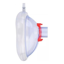 Handy Mascarilla De Pvc #5 Para Reanimador De Adulto Ambu Handy