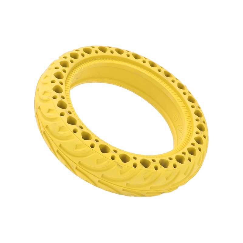 8.5x2.0 Electric Scooter Damping Tyre Durable Rubber Solid Tire for