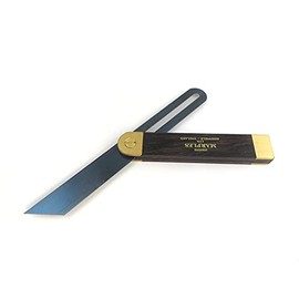 Joseph Marples Sliding Bevel Gauge Rosewood Screwdriver Lock (9 inch)