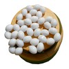 Varillas magnéticas para agitar mezclador PTFE (6 x 8 mm,