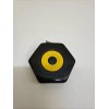 Cadwell Mini Tape Measure Steel Pocket 5ft Measuring Black