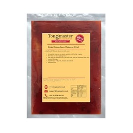 Sticky Chinese Sauce (Takeaway Style) - 200g