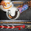 FlexiSnake Pro Drain Weasel Sink Snake Hair Clog Remover Tool,