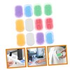 KOMBIUDA Portable Travel Soap Sheets of Hand Washing Soap Slices