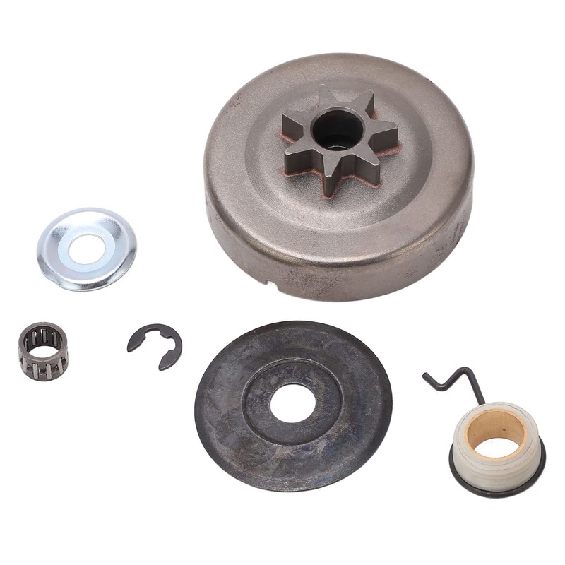 Chainsaw Sprocket Clutch Drum Replacement for Stihl 026 024 MS260